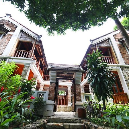 Ancient Village Phu Quoc Resort Exterior foto