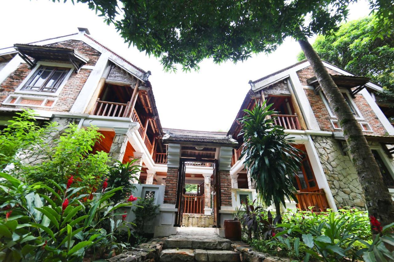 Ancient Village Phu Quoc Resort Exterior foto