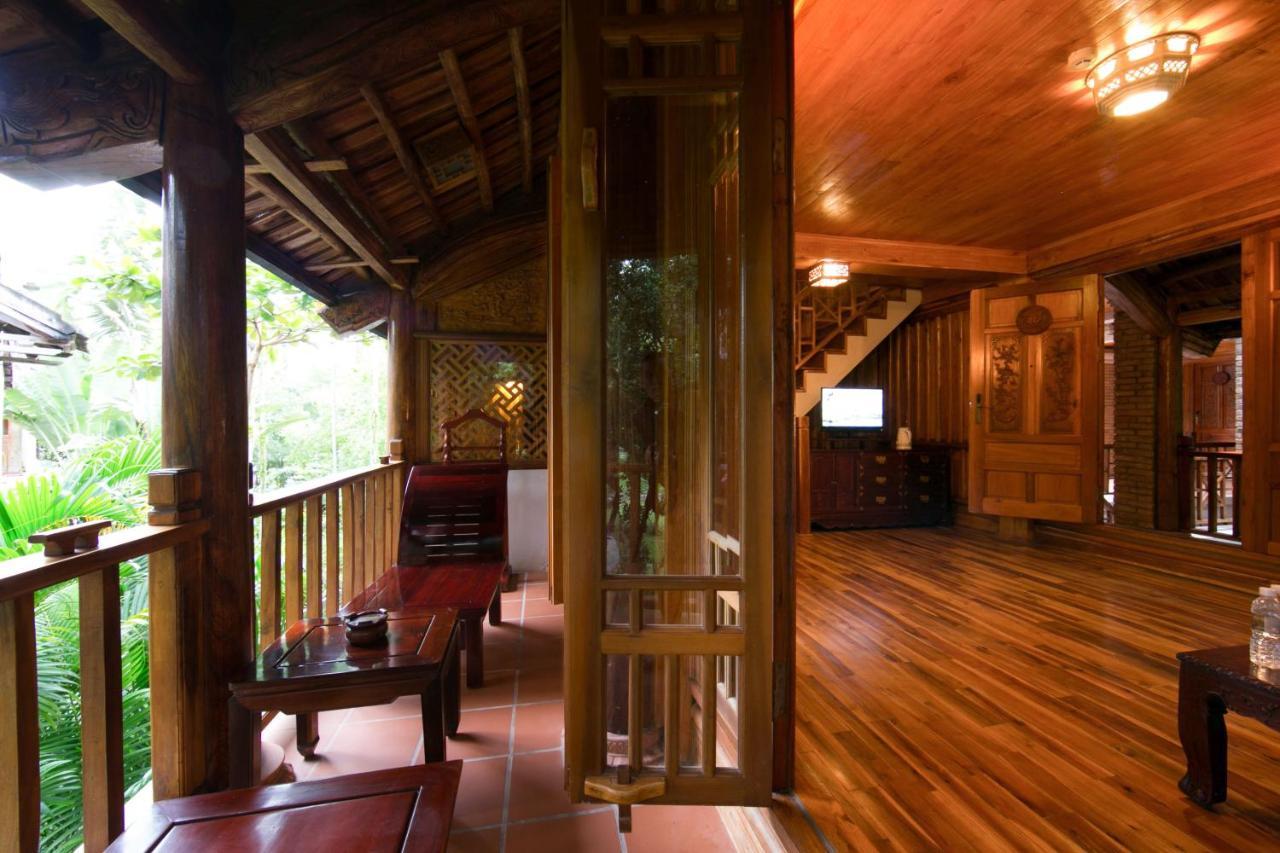 Ancient Village Phu Quoc Resort Exterior foto
