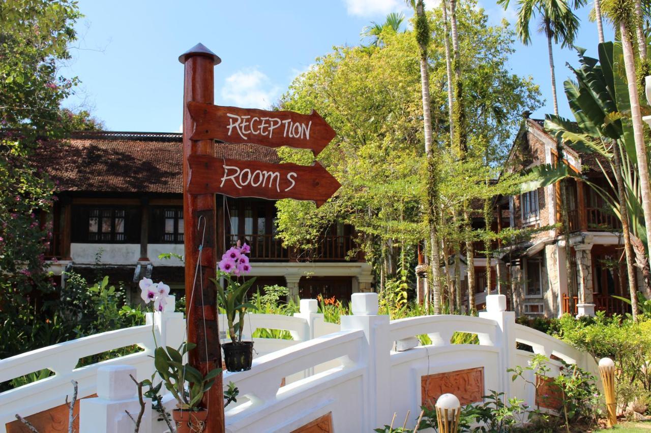 Ancient Village Phu Quoc Resort Exterior foto