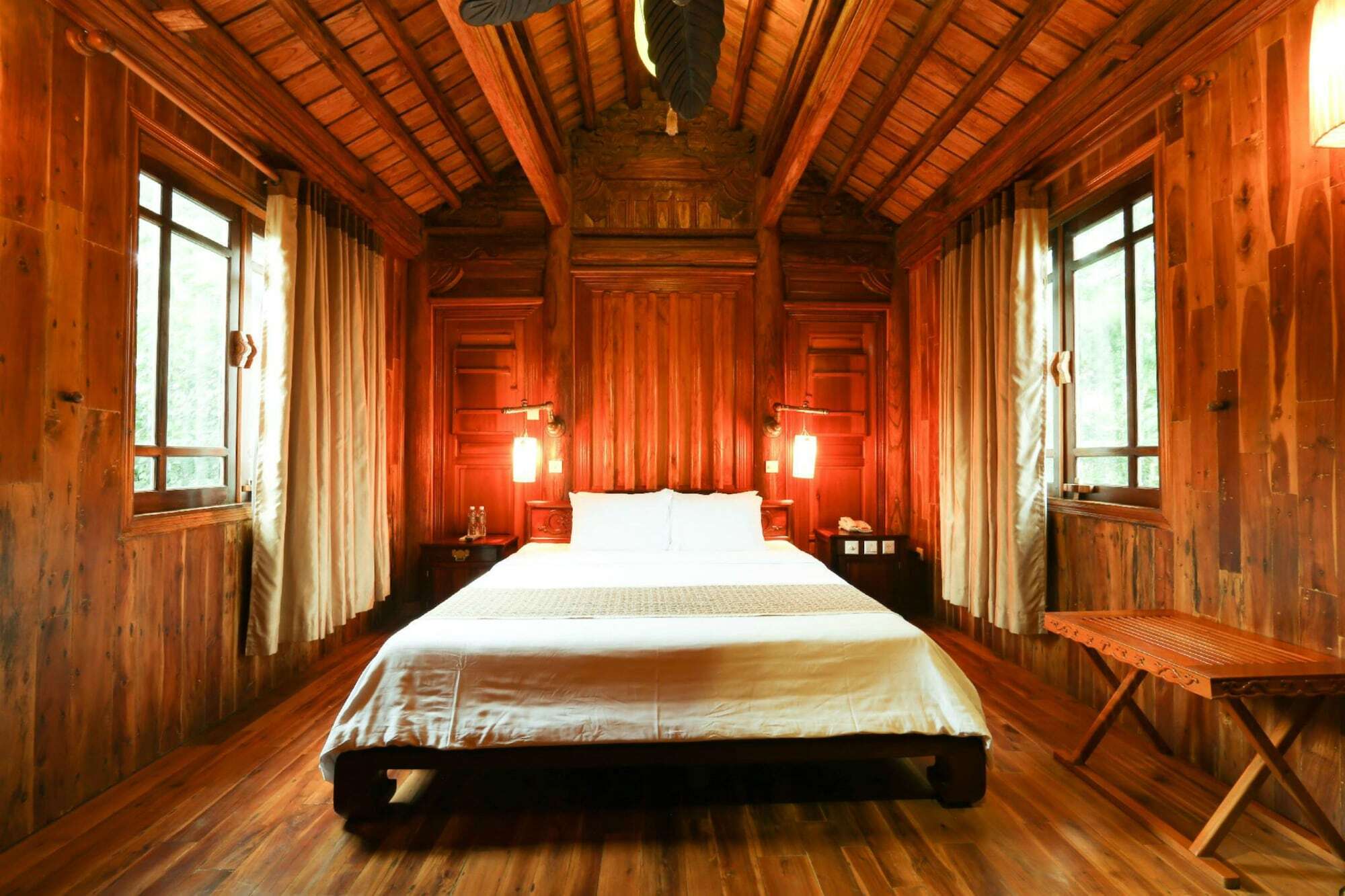 Ancient Village Phu Quoc Resort Exterior foto