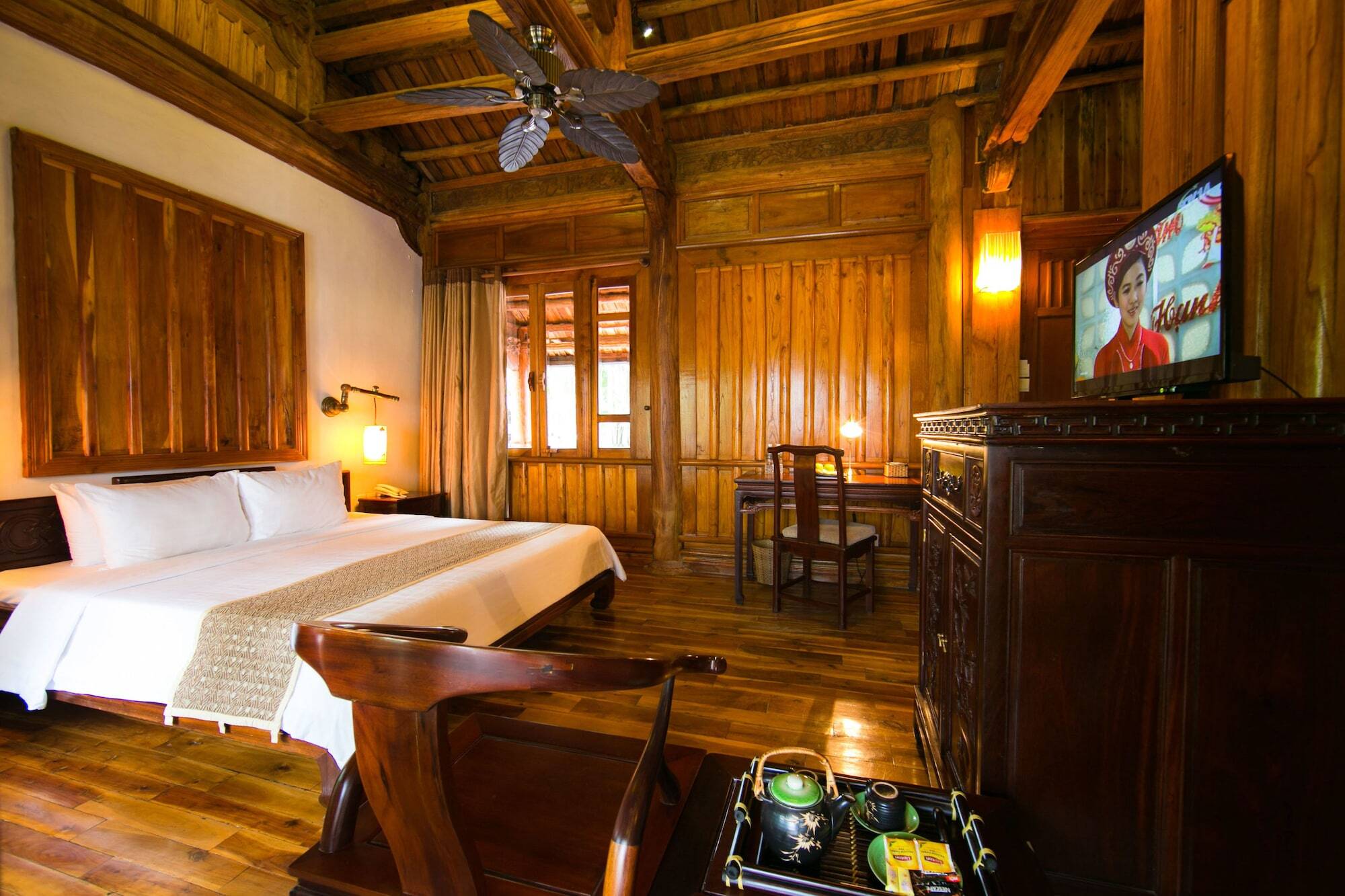 Ancient Village Phu Quoc Resort Exterior foto
