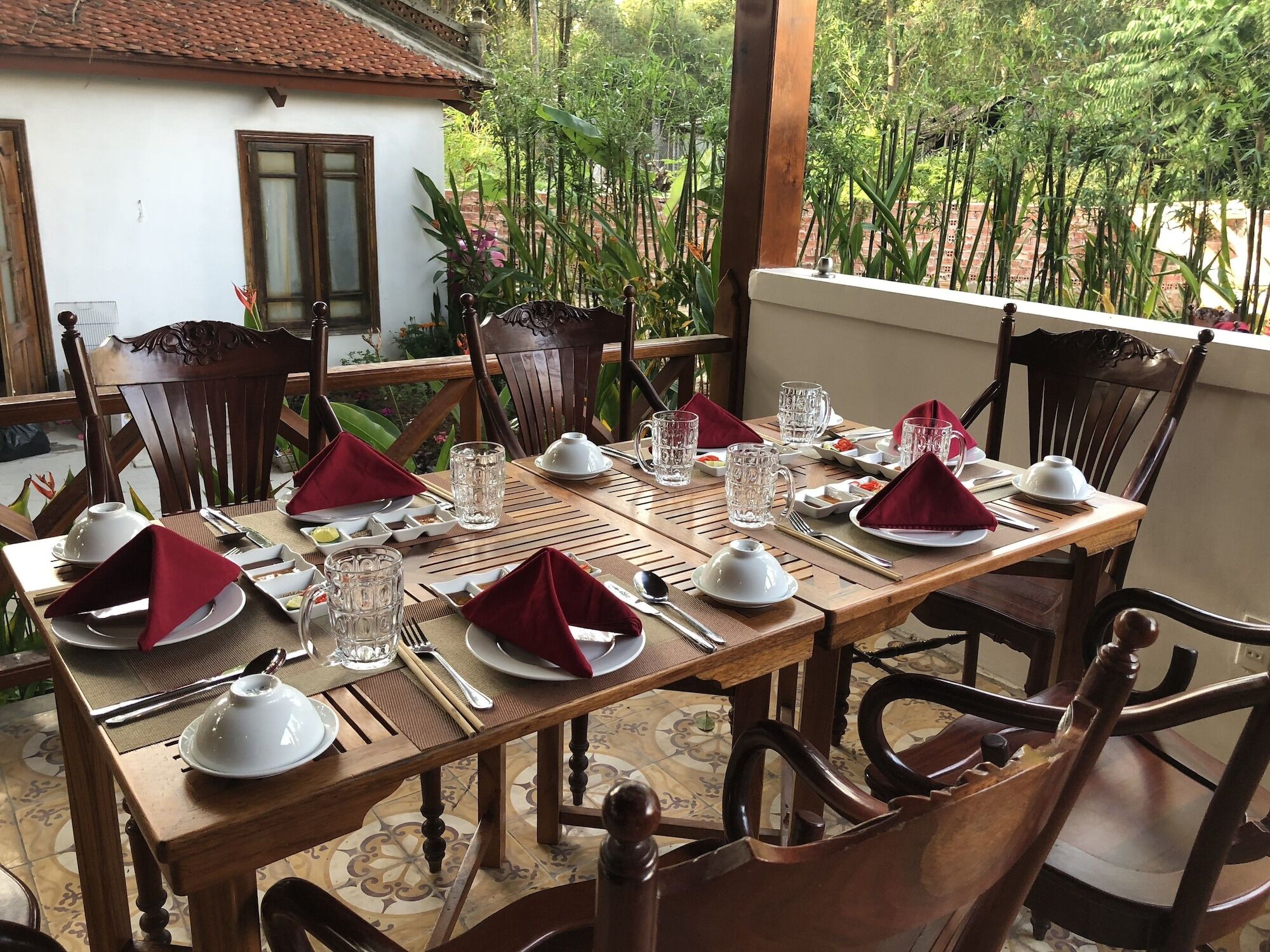 Ancient Village Phu Quoc Resort Exterior foto