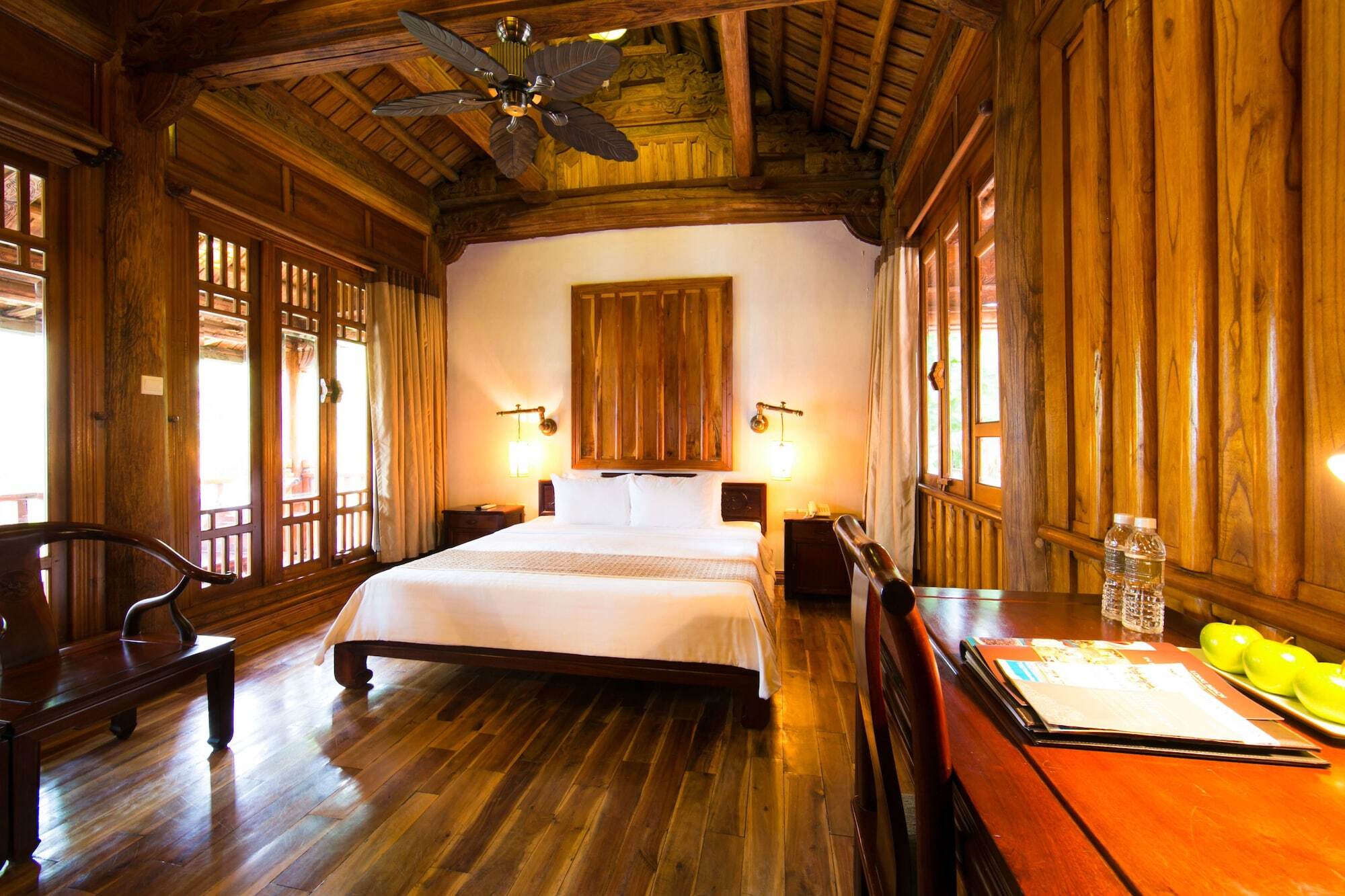 Ancient Village Phu Quoc Resort Exterior foto