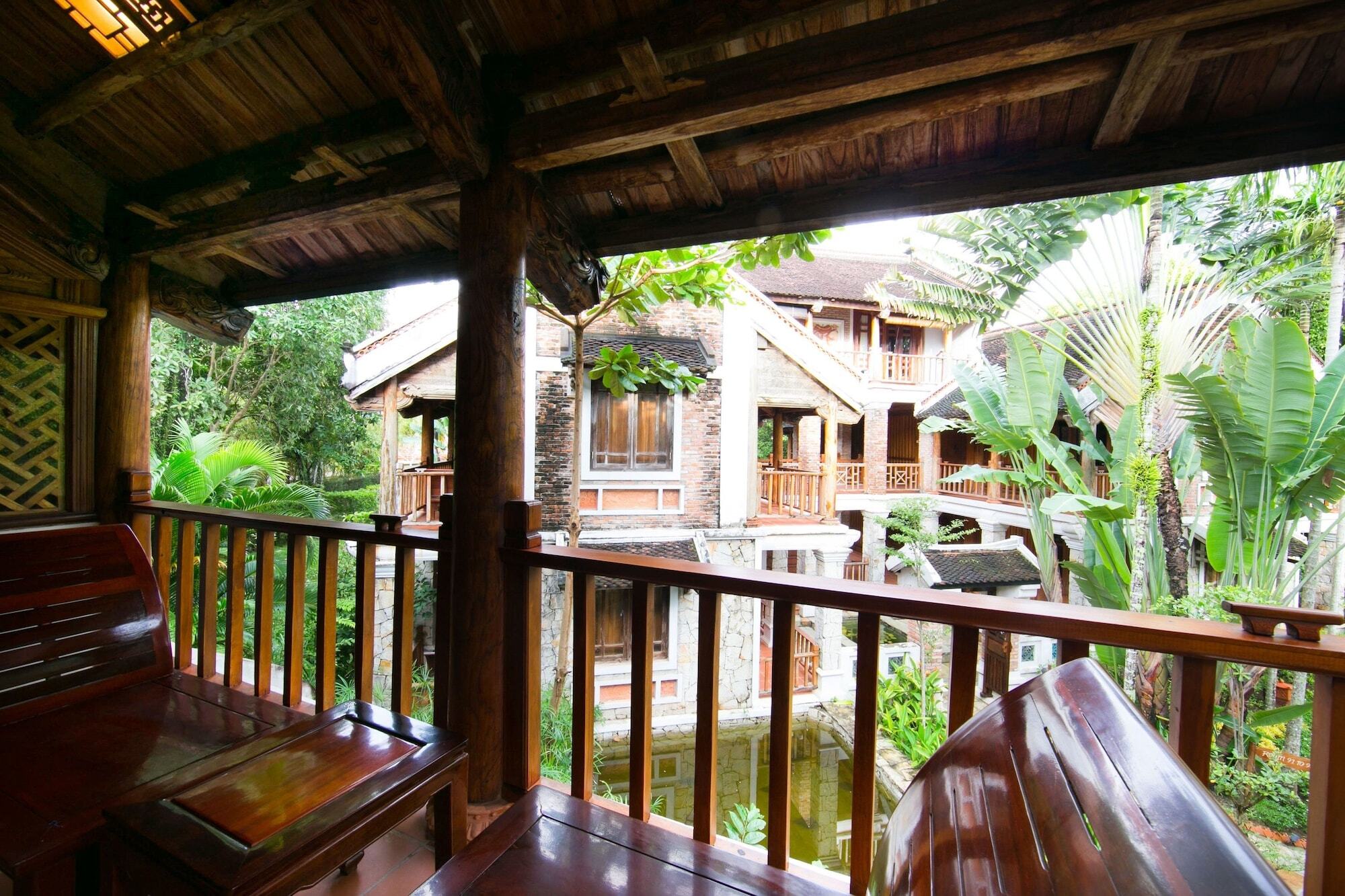 Ancient Village Phu Quoc Resort Exterior foto
