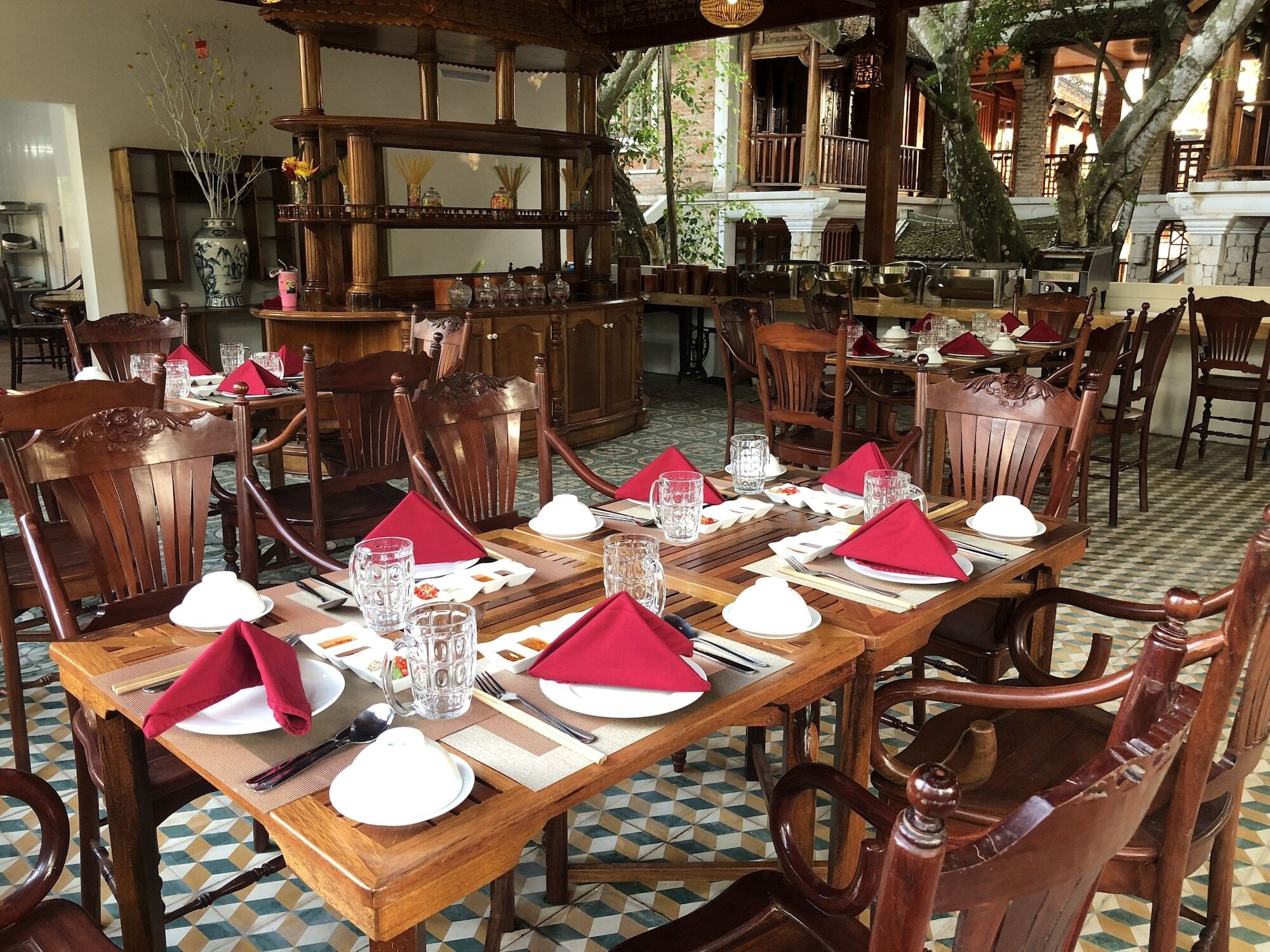 Ancient Village Phu Quoc Resort Exterior foto